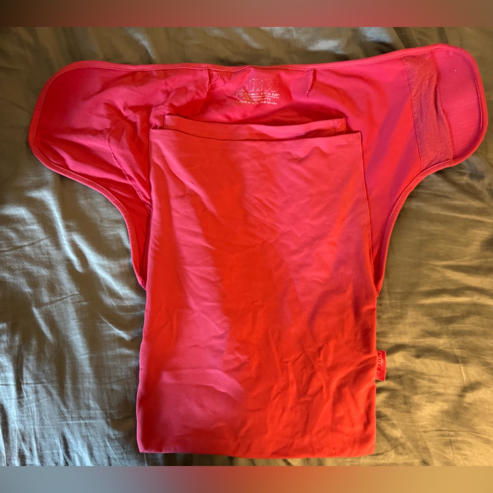 Nuroo Grow With Me Newborn Swaddler